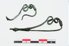 Foto von Bronzeschlangenfibel (NHMW-PRAE-024344)